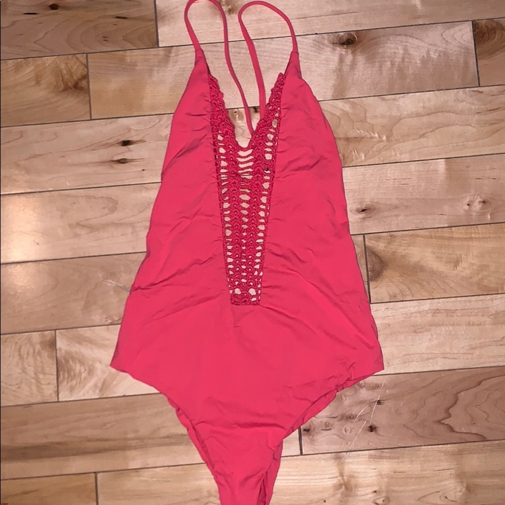 Billabong Hippie Hooray One Piece Swimsuit